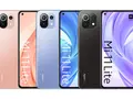 Качественные рендеры, цены и подробные характеристики Xiaomi Mi 11 Lite 4G и Xiaomi Mi 11 Lite 5G