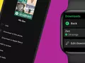 Наконец-то! В Spotify появилась возможность скачивать музыку на Apple Watch