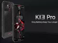 OUKITEL K13 Pro с аккумулятором на 11 000 мАч и NFC — всего за $169.99