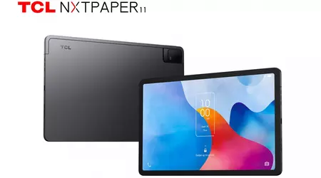 TCL NXTPAPER 11: перший планшет із папероподібним IPS дисплеєм із технологією NXTPAPER 2.0