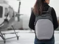 Рюкзак ClickPack Pro надежно хранит положенные в него вещи
