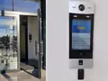 В Киеве появился дом с домофоном, который поддерживает Face ID, Touch ID и систему безопасности Ajax
