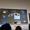 iQOO X мініатюра крупним планом