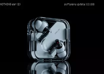Nothing has released the first update for the TWS Ear (2): what's new and when to expect the software