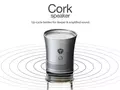 Устройство Cork превратит пустую бутылку в колонку
