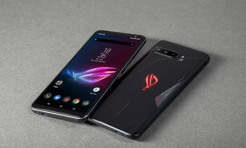 Конкурент Xiaomi Black Shark 4 и Nubia Red Magic 6: ASUS намекнула на скорый выход игрового смартфона ROG Phone 4