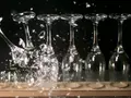 Пневматическая пушка превращает цель в решето