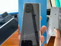 Прототип складного смартфона Xiaomi Mi MIX c дизайном, как у Galaxy Z Fold 2 появился на «живых» фотографиях