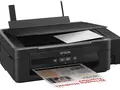 Струйное цветное МФУ Epson L350 с низкой себестоимостью печати