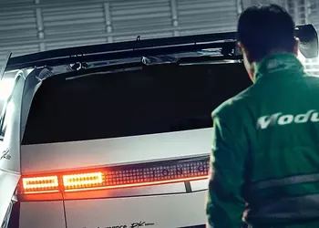 Hyundai has announced the Ioniq 5 N "Drift King" Edition