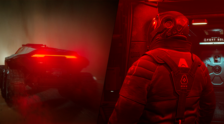 Suspense in a Martian mine: a review of the psychological indie game Fort Solis