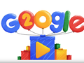 Google 20 лет: новый дудл Google отмечает день рождения компании