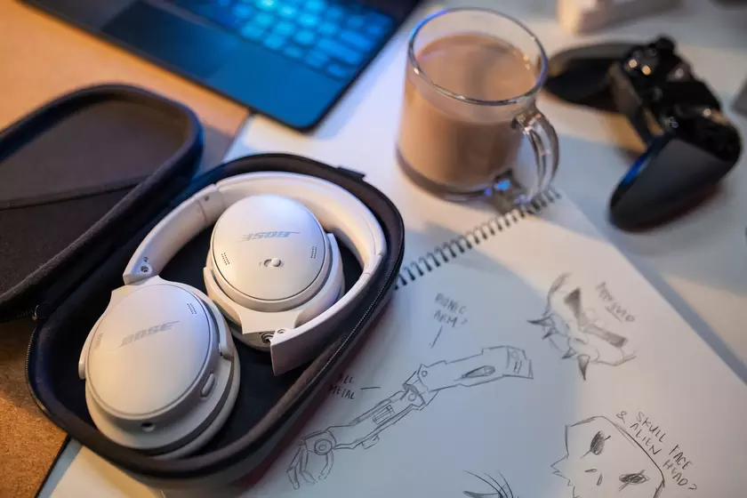 Предложение дня на Amazon: Bose QuietComfort 45 с ANC за $243.70 (скидка $85.30)