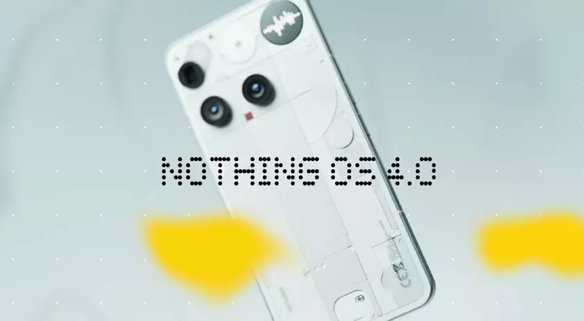 Новый рубеж: раскрываем потенциал Nothing OS 4.0