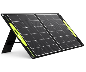 Panneau solaire Portable TWELSEAVAN 100W