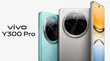 Insider: Vivo prepares Y300 Pro+ with 7,320mAh battery and 50MP camera