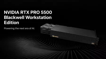 Nvidia RTX PRO 5500: 84 ГБ пам’яті для тих, кому мало і RTX 5090