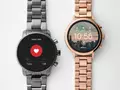 Fossil представила смарт-часы Q Venture HR и Q Explorist HR