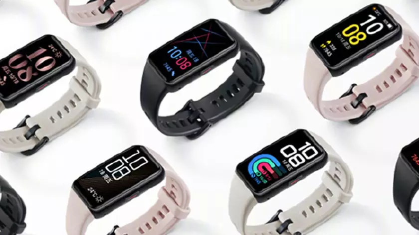Honor Band 6: смарт-браслет с «безрамочным» экраном, пульсоксиметром и автономностью до 14 дней за $37