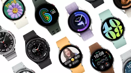 Samsung у 2024 році випустить чотири моделі Galaxy Watch