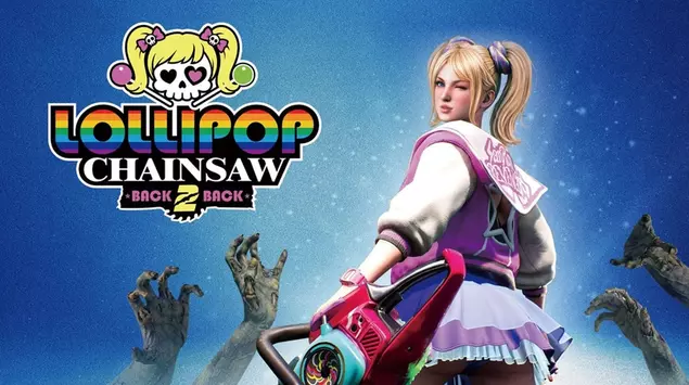 Lollipop Chainsaw 2 Back2Back announced for ...