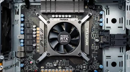 Nvidia вирішила стати Apple: представлено ARM-платформу RTX Spark для ноутбуків