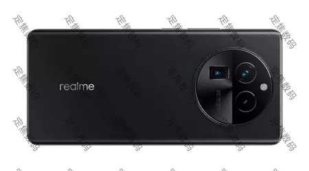 Insider : les smartphones de la série Realme 12 Pro auront une caméra périscopique comme le OnePlus 12 et l'iQOO 12.