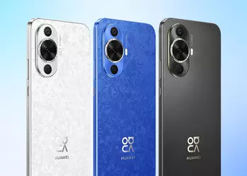 Huawei Nova 12 Lite has received a new HarmonyOS update