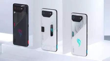 ASUS ROG Phone 7 Pro is the world's most powerful smartphone according to AnTuTu