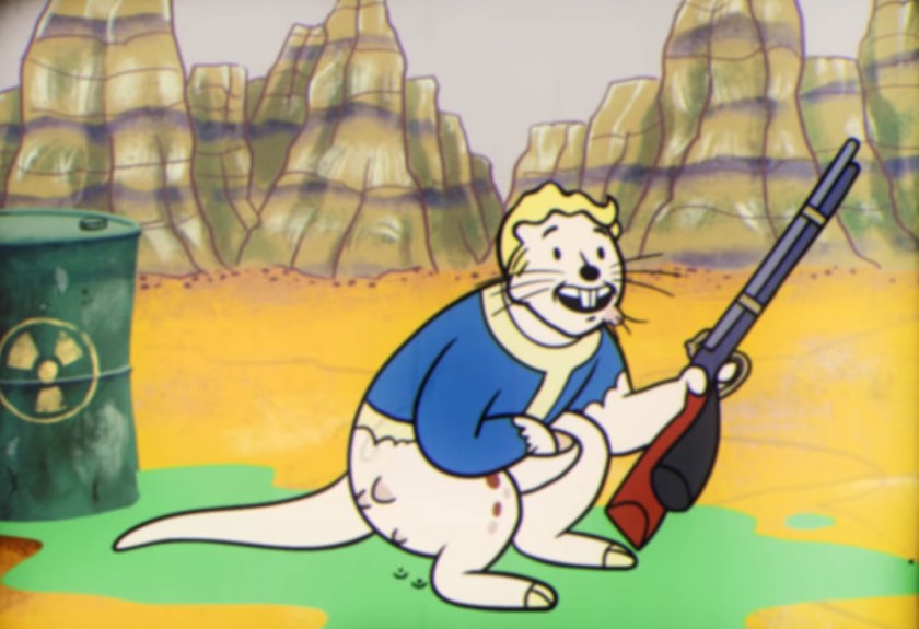 Тодд Говард рассказал, как работает прокачка персонажа в Fallout 76