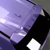 Превью заднего вида BMW XM с спойлером