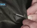 Ткань «залечивает» проколы и разрывы