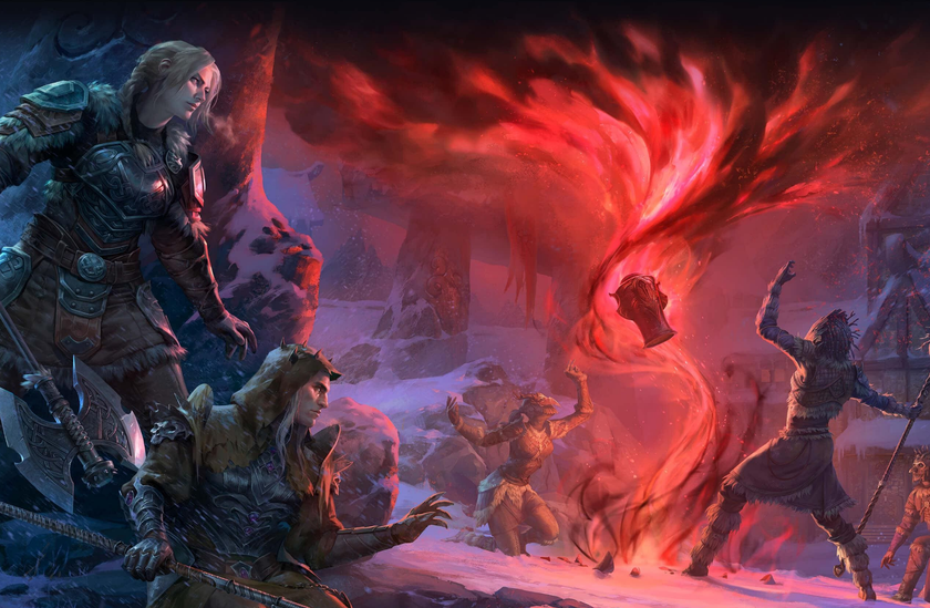 Возвращаемся в Скайрим: Bethesda анонсировала приключение для The Elder Scrolls Online длиной в год