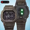 Мініатюра зображення ззаду на годинник Casio GBX-H5600KI-5