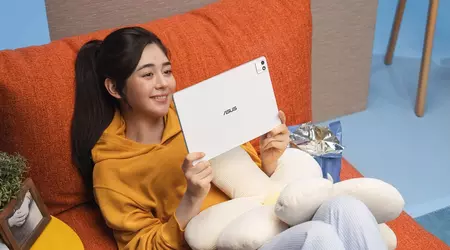 ASUS returns to tablets with a tandem OLED screen that rivals the iPad Pro