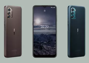 Nokia G21: 90Hz screen, Unisoc T606 chip, 5050mAh battery and 50MP triple camera for €170