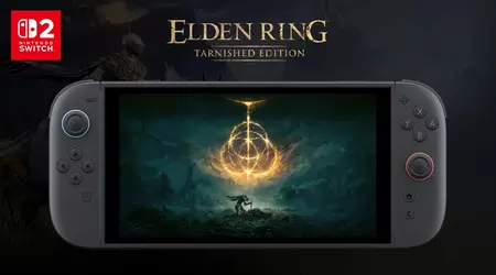 Elden Ring Tarnished Edition is out now on Nintendo Switch 2