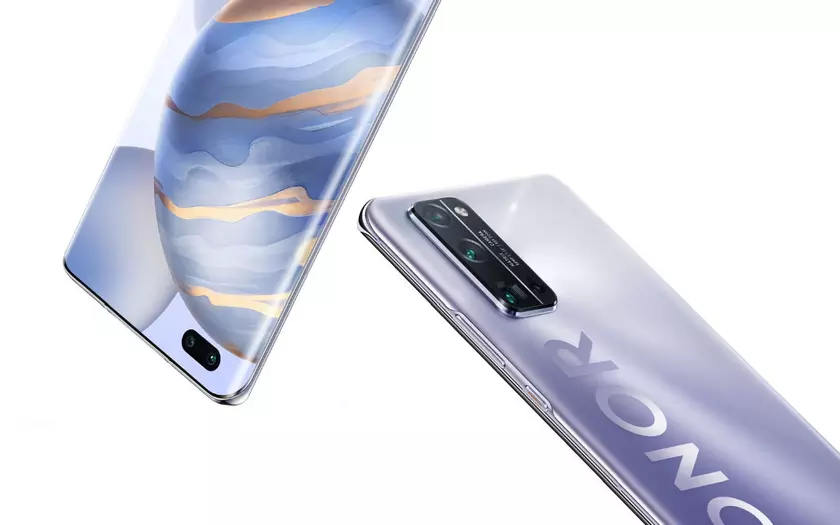 Каким будет флагманский смартфон Honor 50 Pro+