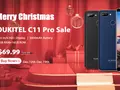 Новогодние скидки на OUKITEL C11 Pro: 3 ГБ ОЗУ и батарея на 3400 мАч за $69,99