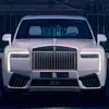 Колір Arabescato Pearl Rolls-Royce Cullinan Cosmos