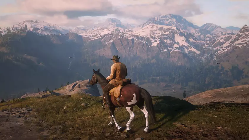 Во время показа демо-версии Red Dead Redemption 2 геймеры уснули от скуки