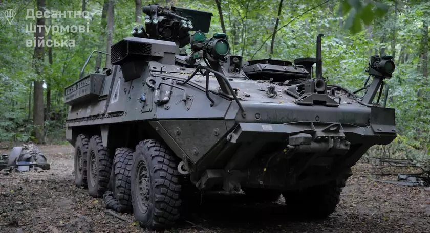Представьте Stryker: Бронированный транспорт для современных воинов
