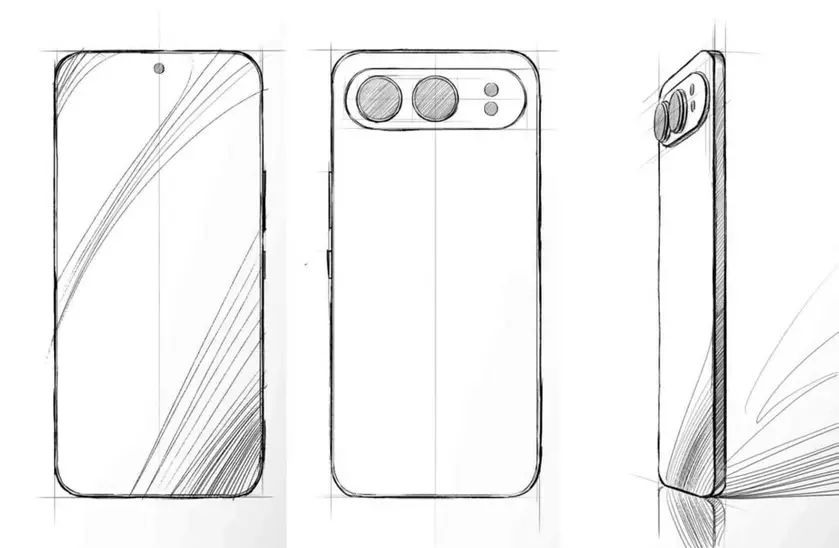 Дизайн Honor 500: внимательно рассматриваем новинку