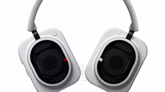 Nothing Headphone (1) Pro leaks in ...