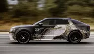 Range Rover GT: первый электрический фастбек бренда с низкой посадкой