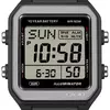 Мініатюра Casio W-221H-1BV годинник вид збоку