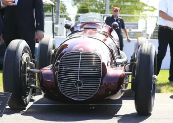Maserati 8CTF: как итальянская классика стала звездой Голливуда и покорила Индианаполис