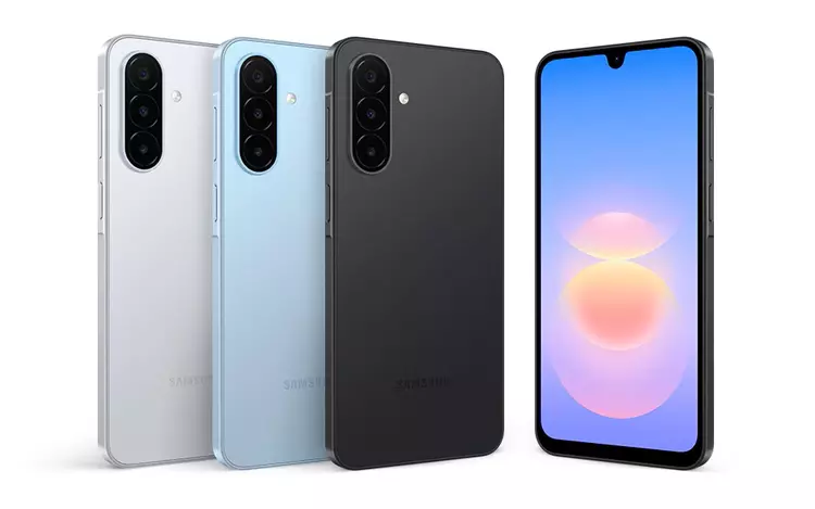 Samsung Galaxy A18 4G: шість років ...