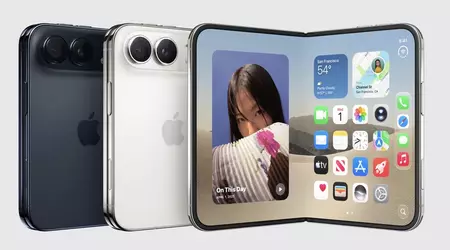 Apple увійшла в еру складних смартфонів: представлено iPhone Duo