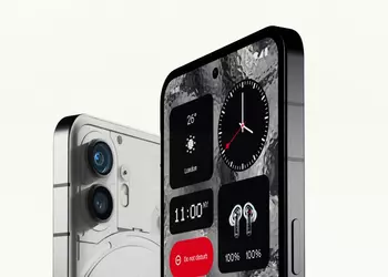 Nothing has announced a stable version of Nothing OS 2.5 with Android 14 on board for Nothing Phone (2)
